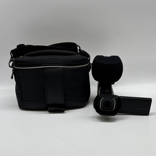 Zoom Q8 HD Video and Audio Recorder Black