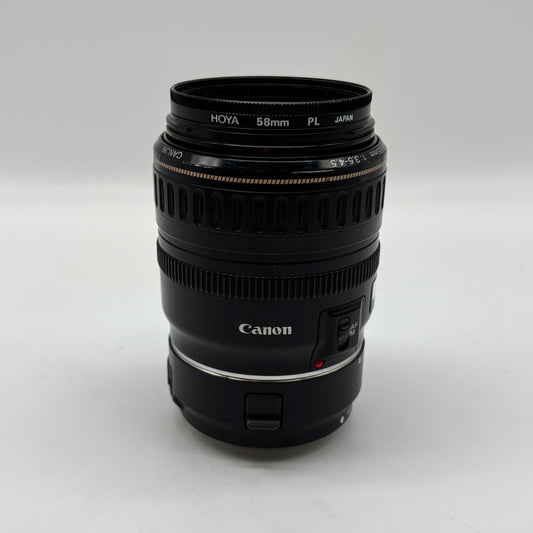 Canon EF Zoom Lens 28-105mm f/3.5-4.5 Auto & Manual Lens,Zoom Lens