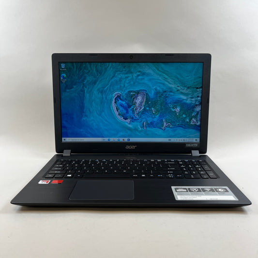 Acer Aspire 3 N17Q3 15.6" AMD A9-9420e RADEON R5 1.80GHz 12GB RAM 1TB HDD