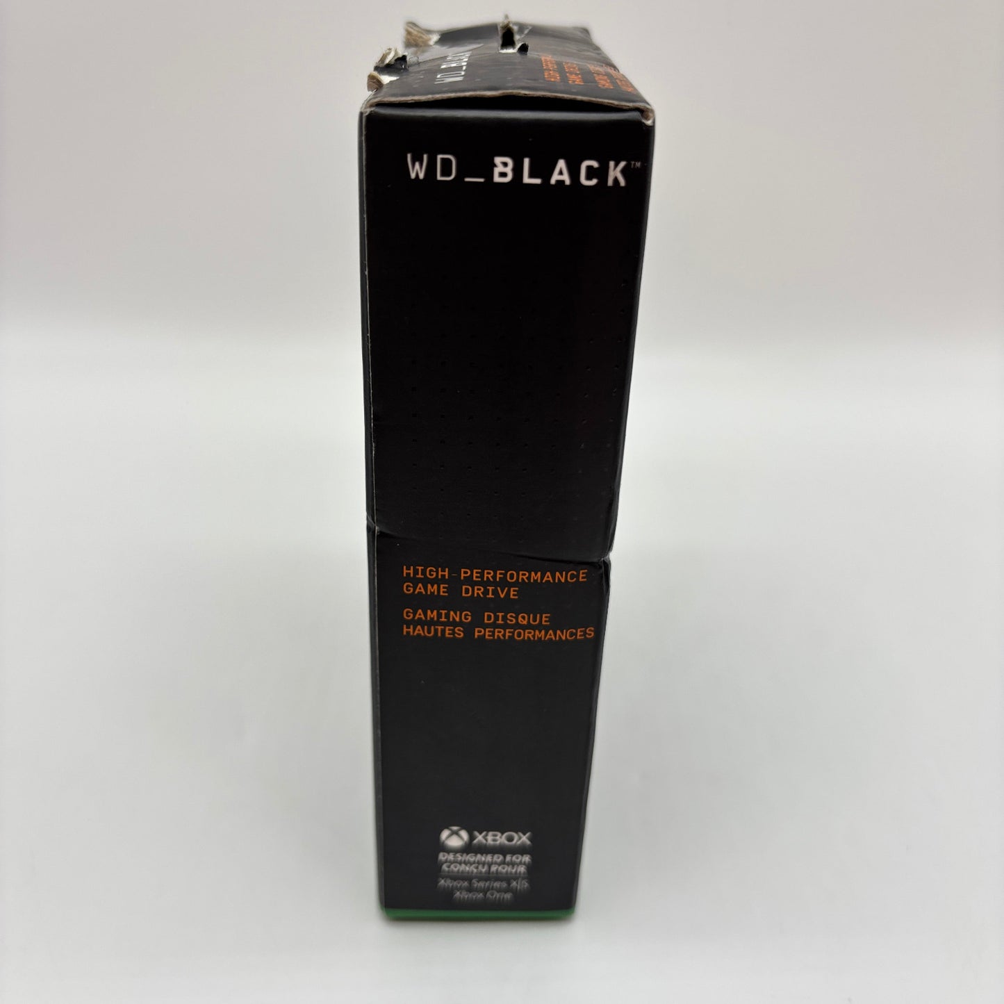 New Western Digital 2.5" WD_Black P10 4TB Micro USB-B to USB-A HDD 