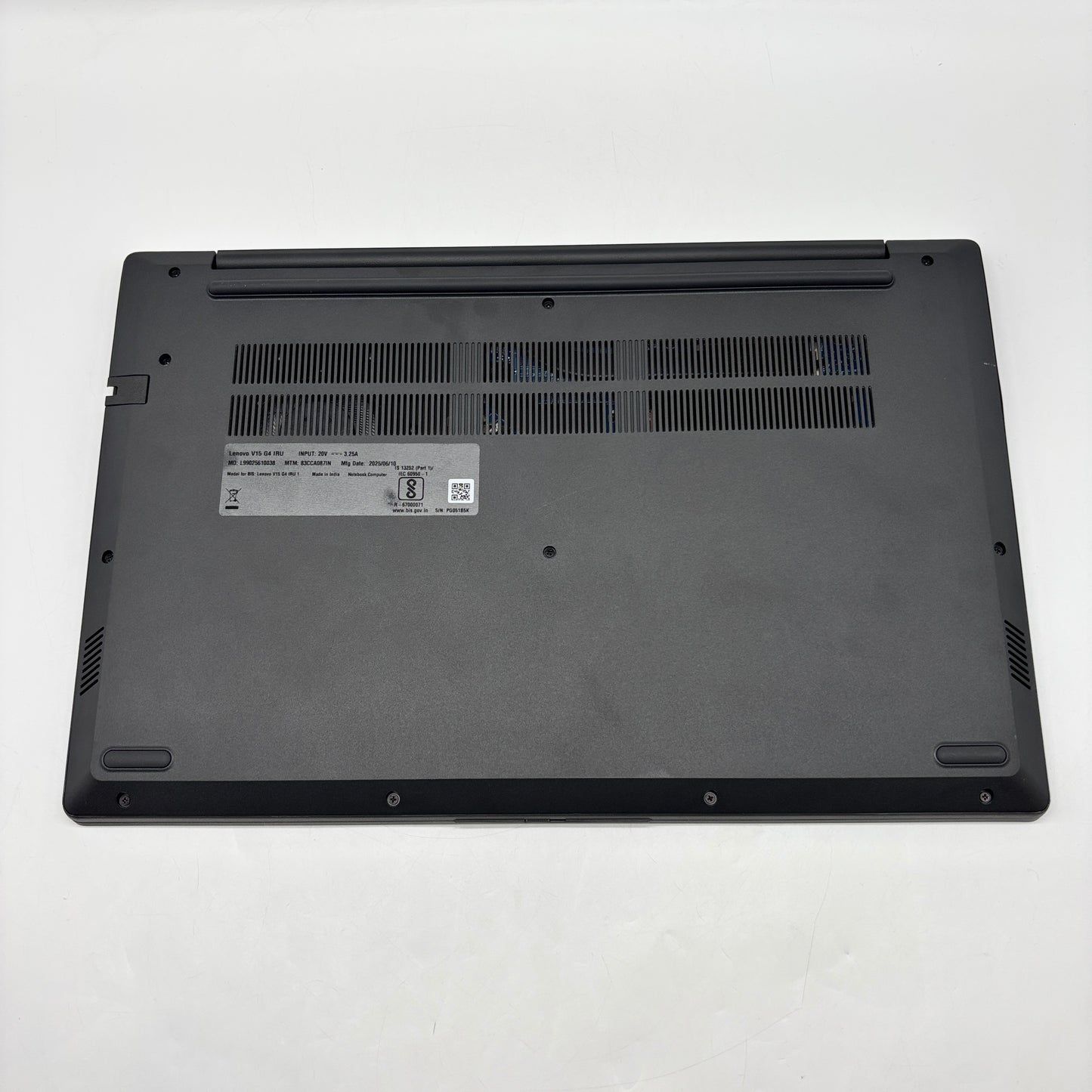 Lenovo V15 G4 IRU 15.6" i5-13420H 2.1GHz 16GB RAM 512GB SSD