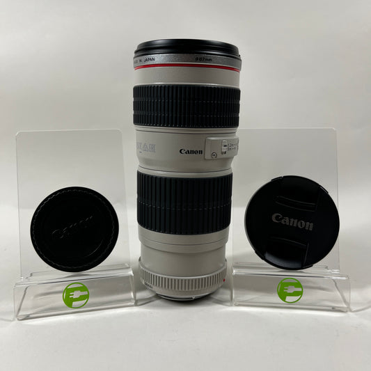 Canon EF 70-200mm f/1.4 70-200mm f/1.4