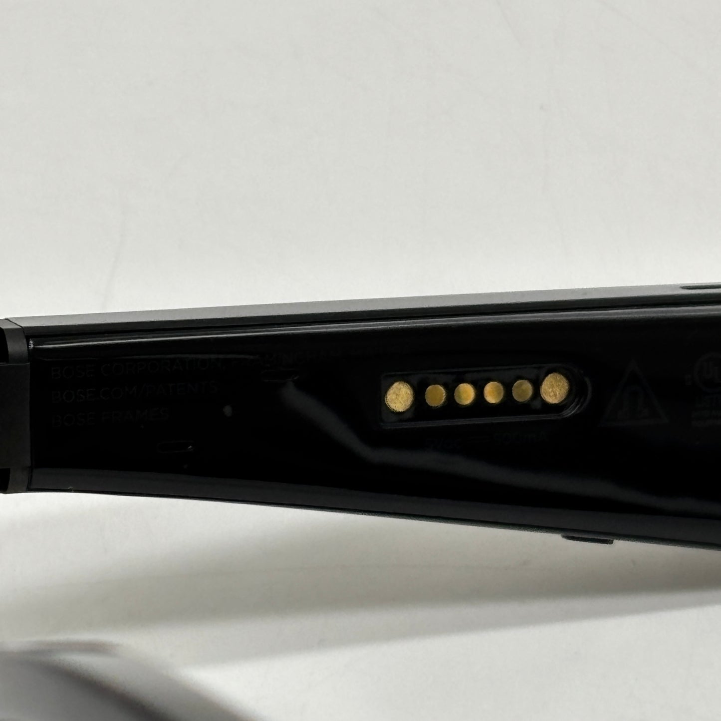 Bose Frames Tenor Matte Black BMD0011 AI Smart Glasses