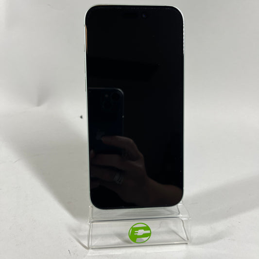 Factory Unlocked Apple iPhone 15 Plus eSIM 128GB Green mtxw3ll
