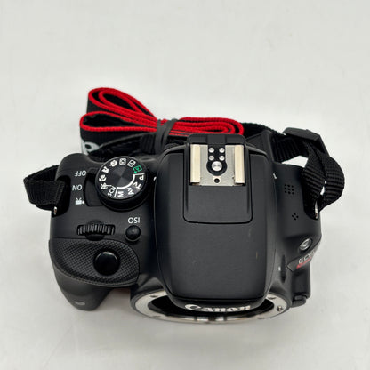 Canon EOS Rebel SL1 18.0MP Digital SLR DSLR Camera