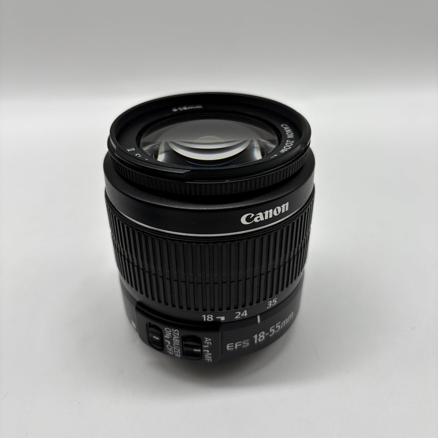 Canon EOS Rebel T7 24.1MP Digital SLR DSLR Camera w/ Canon 18-55mm f/3.5-5.6 Lens