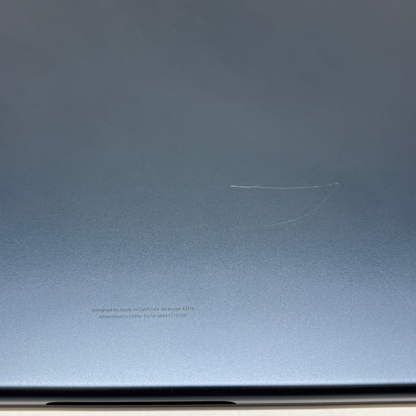 2024 Apple MacBook Air 15" M3 10C GPU 4.0GHz 16GB RAM 512GB SSD A3114