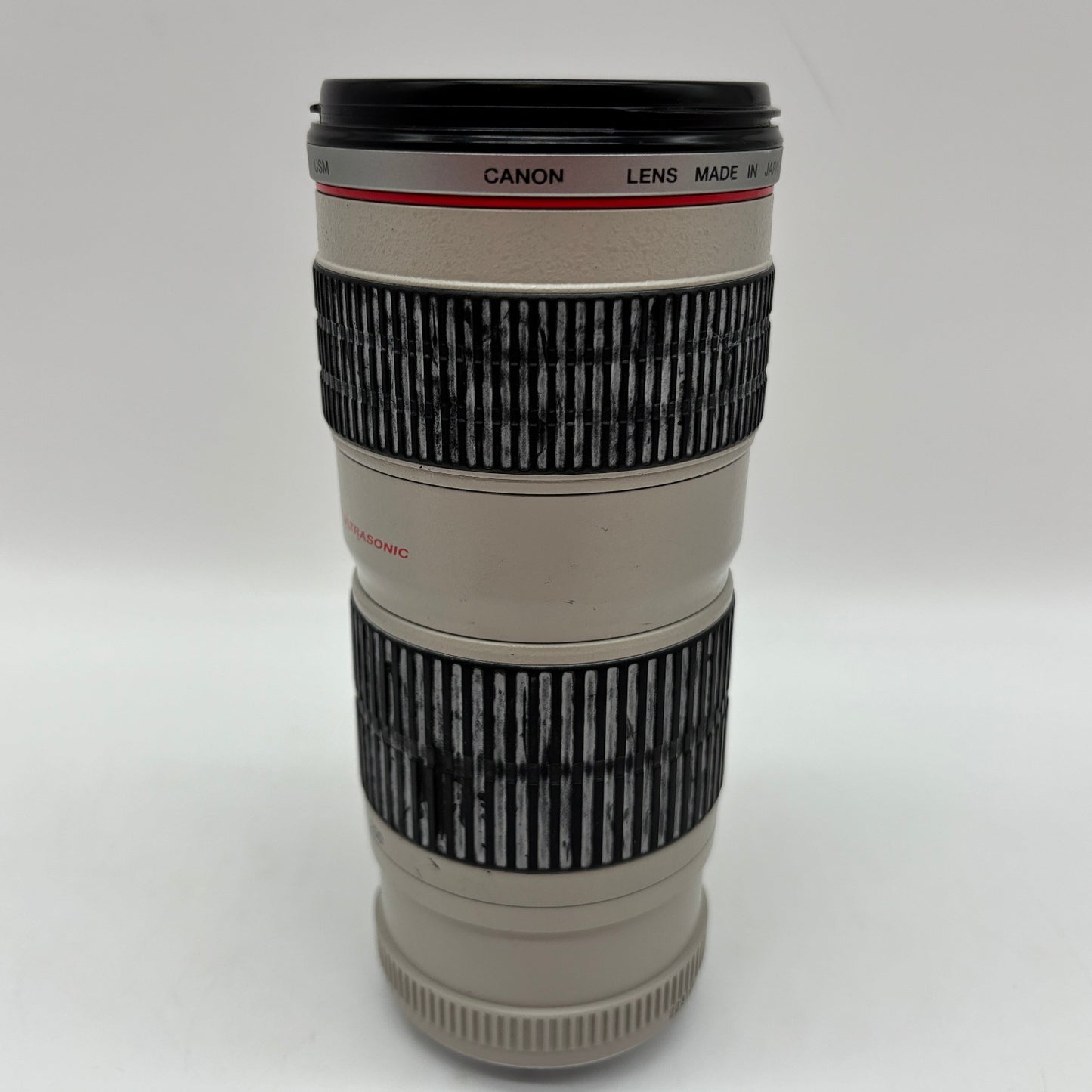 Canon EF Zoom 70-200mm f/1.4 Auto & Manual Lens