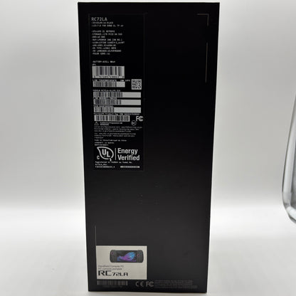 Asus ROG Ally X 7" AMD Ryzen Z1 Extreme 24GB RAM 1TB Black