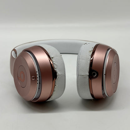 Beats Solo3 Wireless On-Ear Bluetooth Headphones Cloud Pink A1796