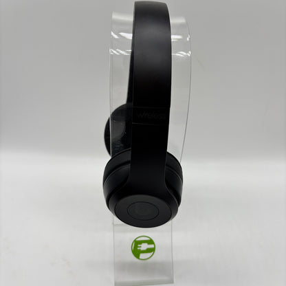 Beats Solo3 Wireless On-Ear Bluetooth Headphones Black MX432LL/A