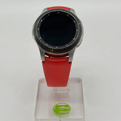WiFi Only Samsung Galaxy Watch Aluminum SM-R800