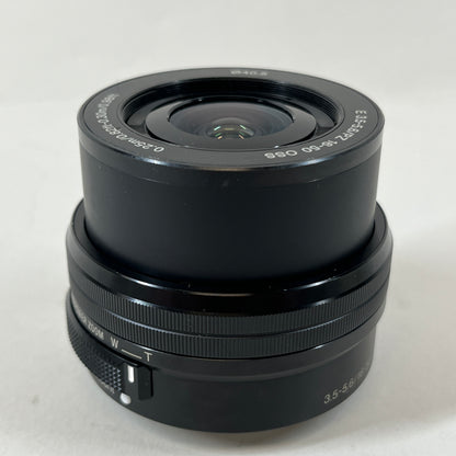 Sony SELP1650 16-50mm OSS f/3.5-5.6 E-Mount Optical Steady Shot SELP1650