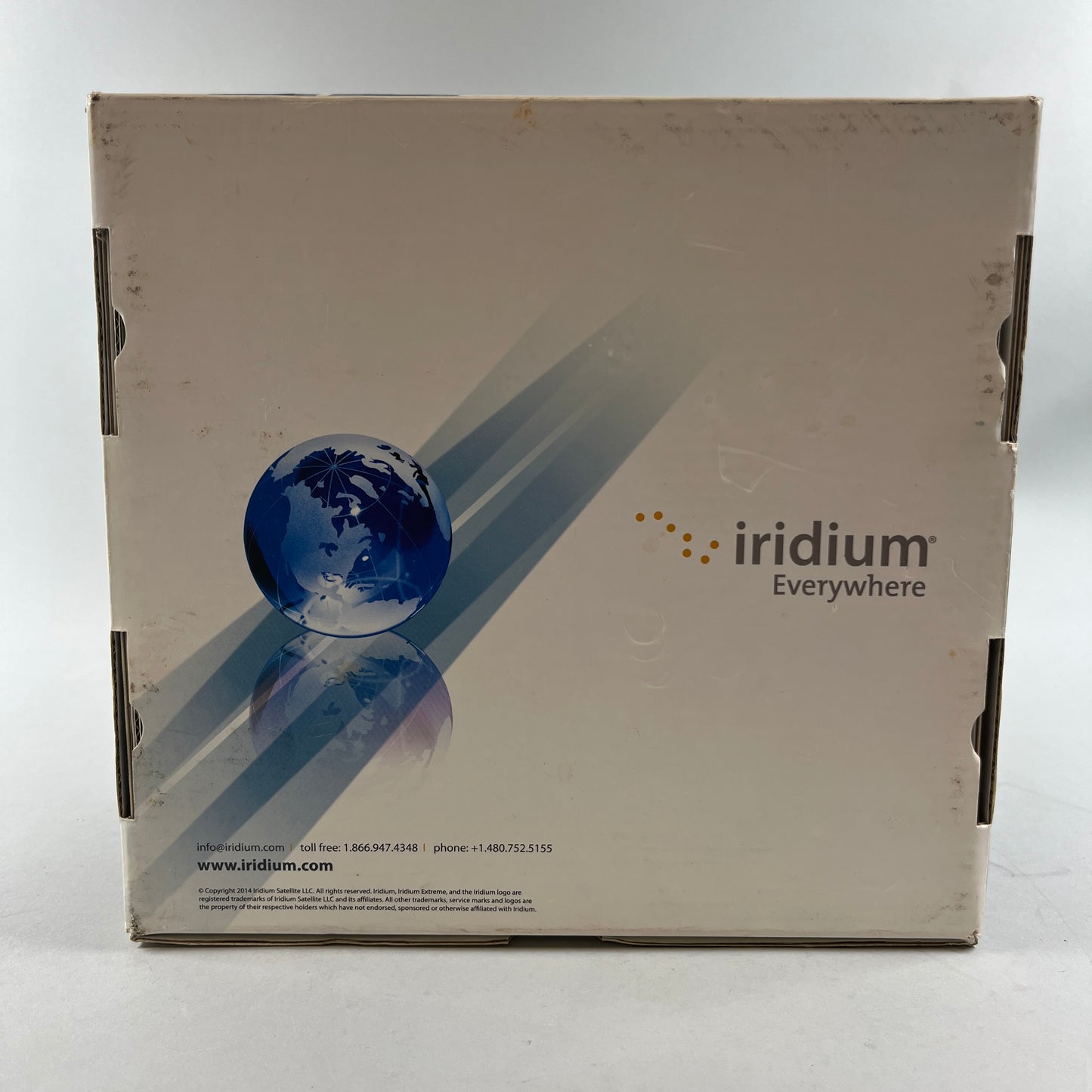 Iridium Portable Extreme 9575 Satellite Phone CPKT1101