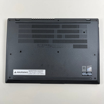 Lenovo ThinkPad L16 Gen 1 WUXGA 16" Core Ultra 5 135U 1.6GHz 16GB RAM 256GB SSD