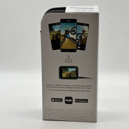 New GOPRO HERO13 Black  Waterproof Action Camera CPSS1 Accessory Bundle