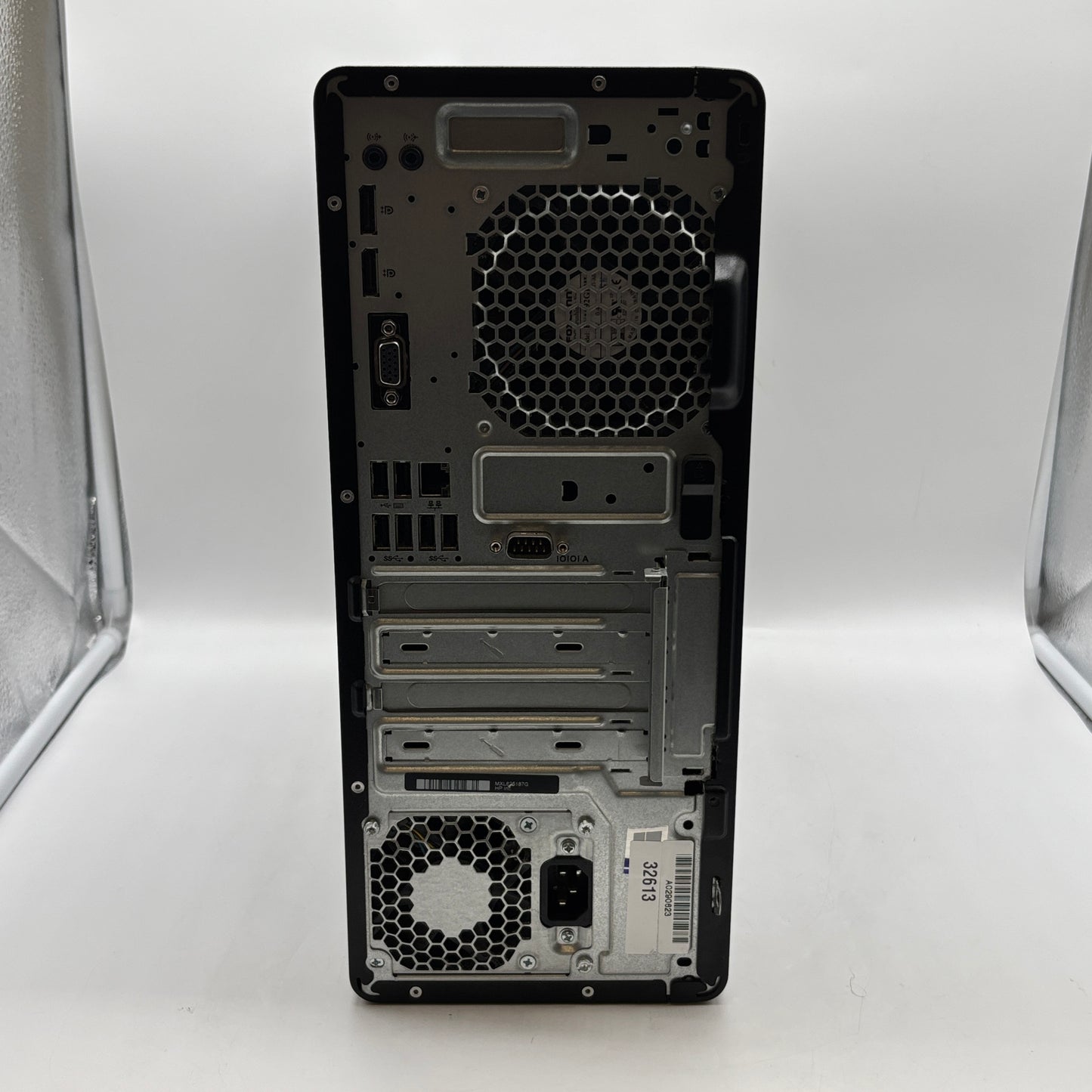 HP EliteDesk 800 G3 TWR Core i5-6500 3.20GHz 32GB RAM 512GB SSD