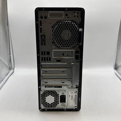 HP EliteDesk 800 G3 TWR Core i5-6500 3.20GHz 32GB RAM 512GB SSD