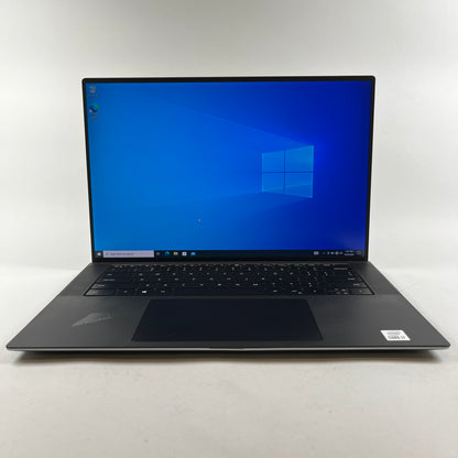 Dell Precision 5550 P91F001 15.6" i7-10850H 2.71GHz 32GB RAM 512GB NVMe SSD NVIDIA Quadro T1000