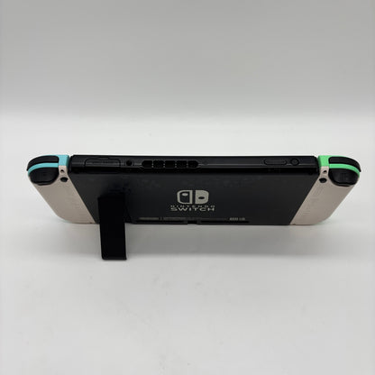 Nintendo Switch v2 Video Game Console HAC-001(-01) Animal Crossing Edition