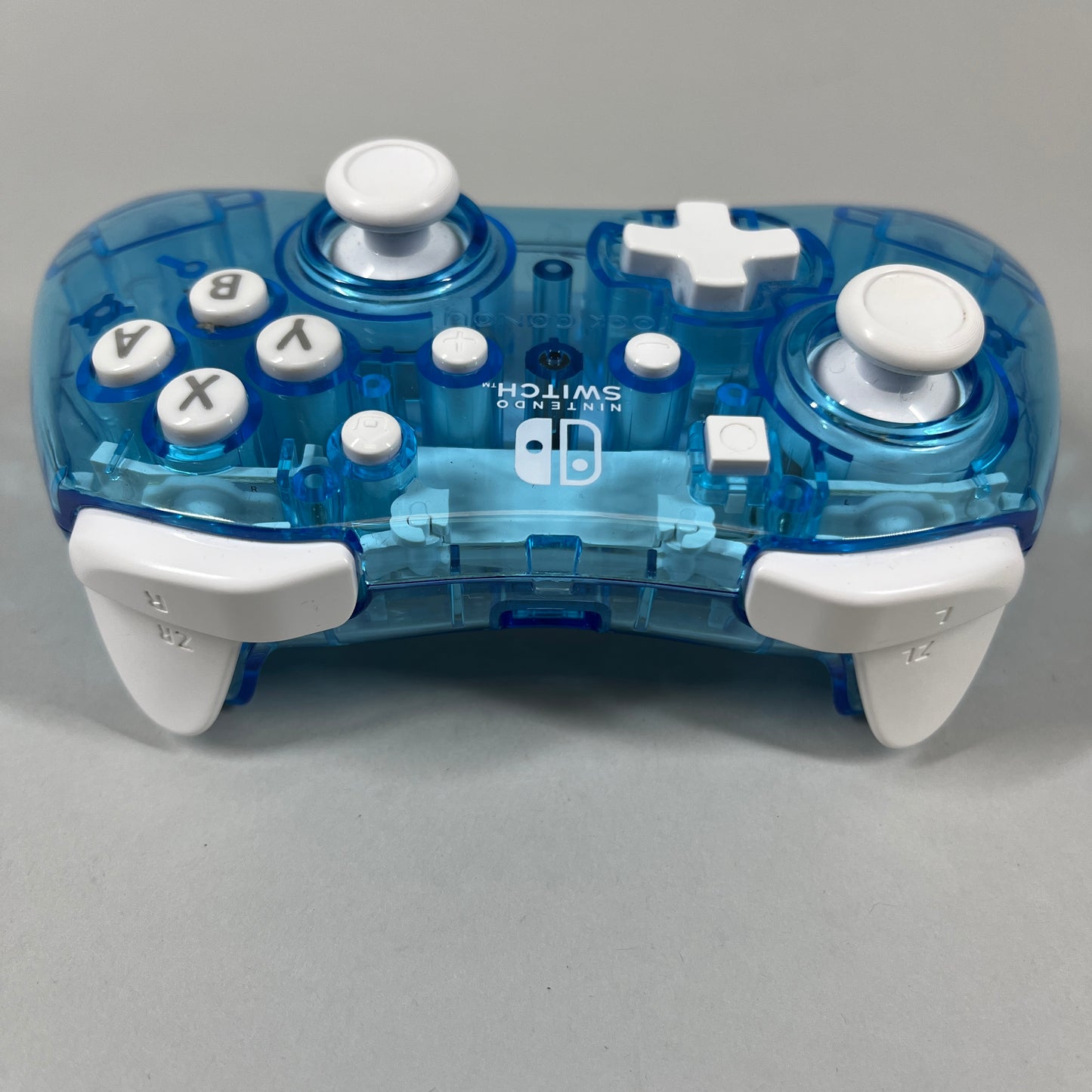 Rock Candy  Wireless Controller Blue 500-181 For Switch