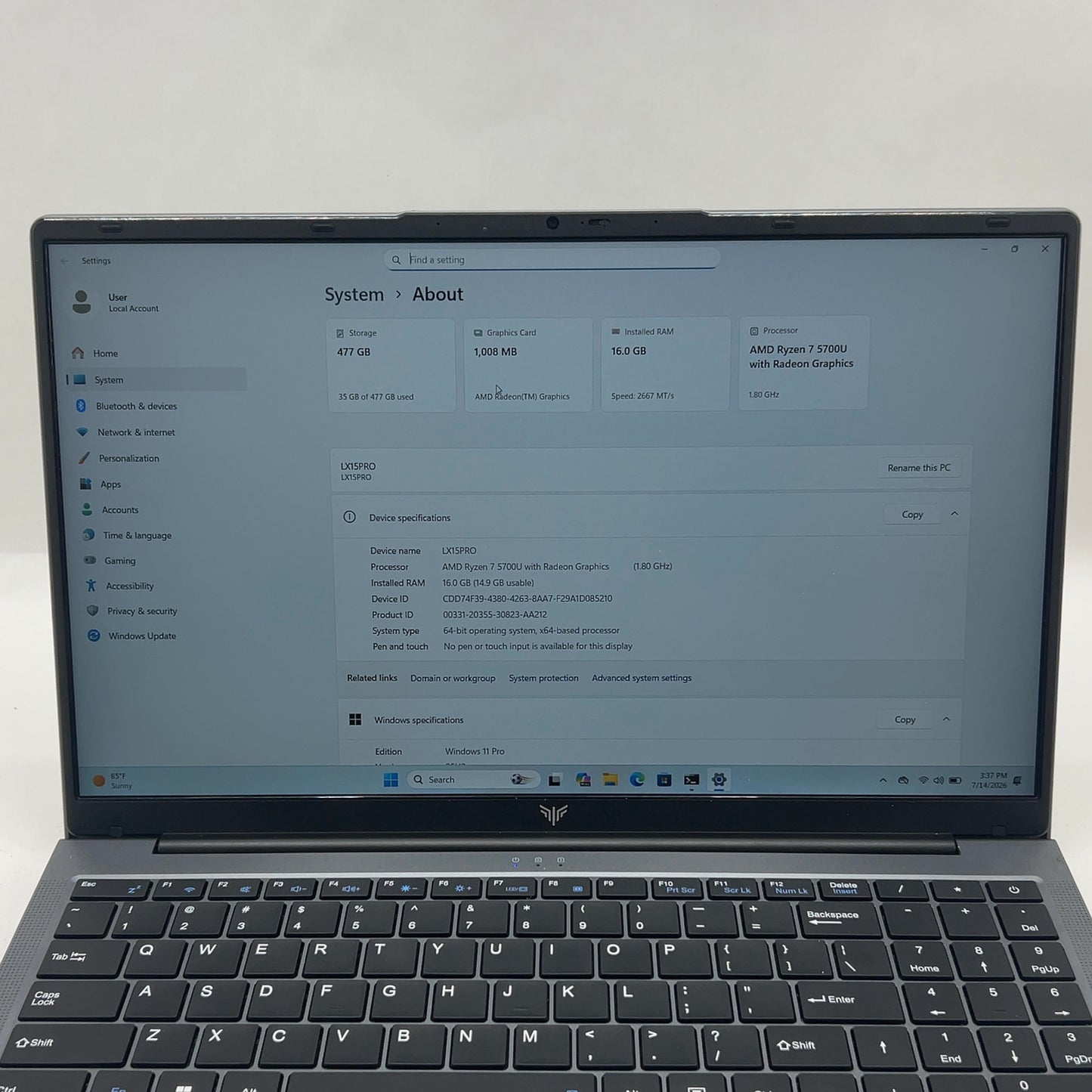 Product Image