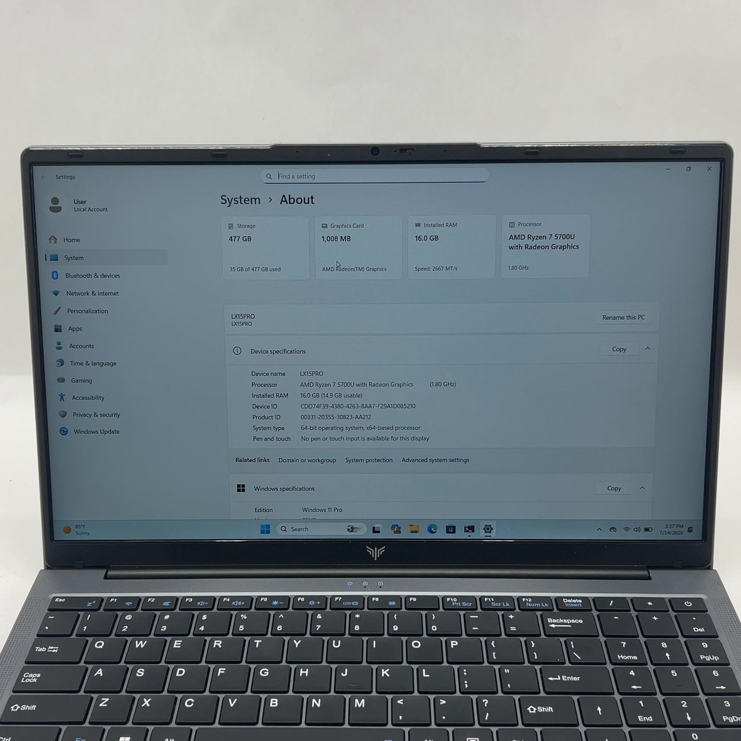 Product Image