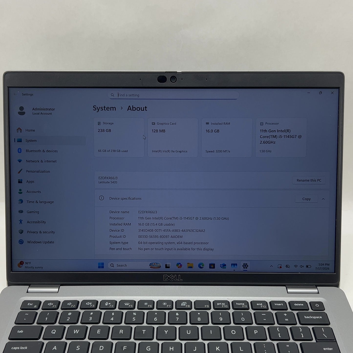 Product Image