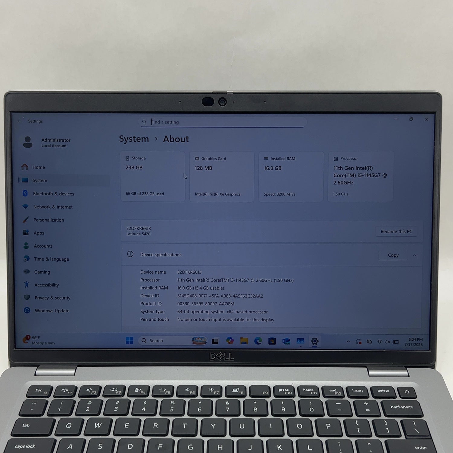 Product Image