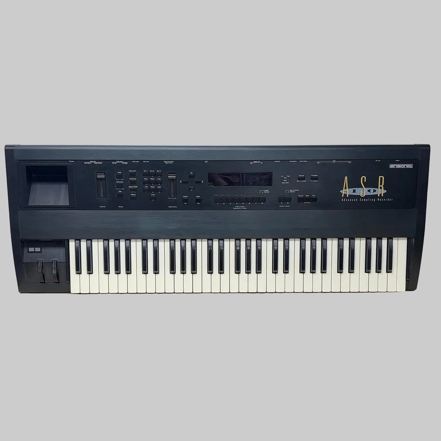 Ensoniq ASR-10 Sampling Keyboard