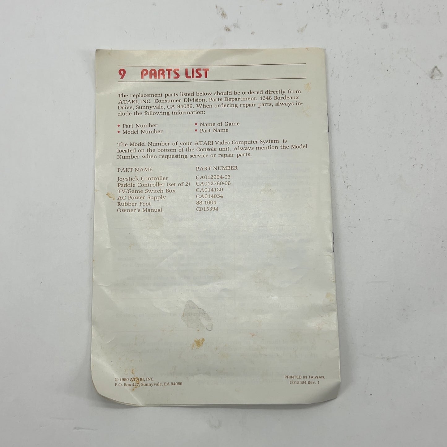 Product Image