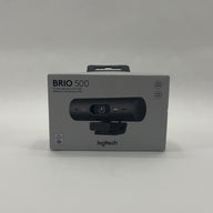 New Logitech Brio 500 1080p 30 fps Webcam 960-001493