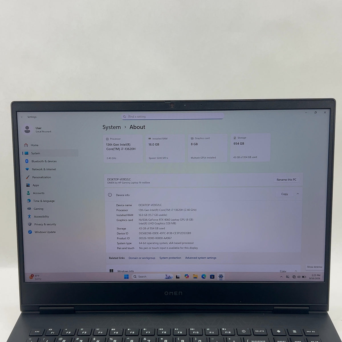 Product Image