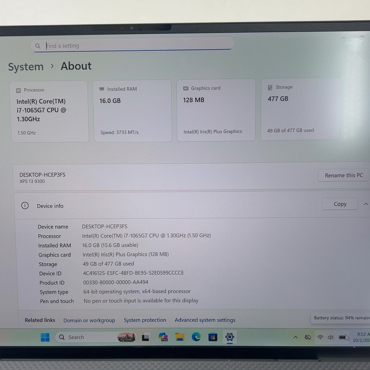 Product Image