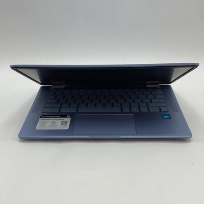 HP Chromebook x360 14B-CD0130WM 14" N100 3.4GHz 4GB RAM 64GB SSD