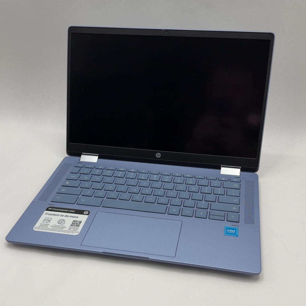 HP Chromebook x360 14B-CD0130WM 14" N100 3.4GHz 4GB RAM 64GB SSD
