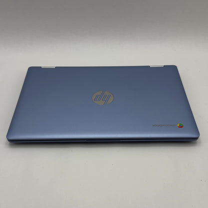HP Chromebook x360 14B-CD0130WM 14" N100 3.4GHz 4GB RAM 64GB SSD