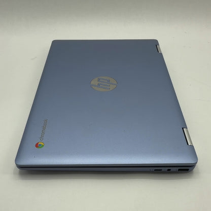 HP Chromebook x360 14B-CD0130WM 14" N100 3.4GHz 4GB RAM 64GB SSD