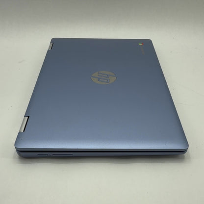 HP Chromebook x360 14B-CD0130WM 14" N100 3.4GHz 4GB RAM 64GB SSD