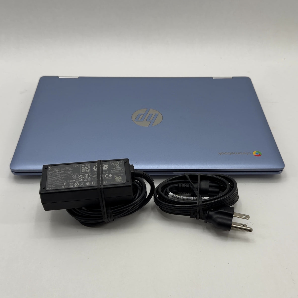 HP Chromebook x360 14B-CD0130WM 14" N100 3.4GHz 4GB RAM 64GB SSD