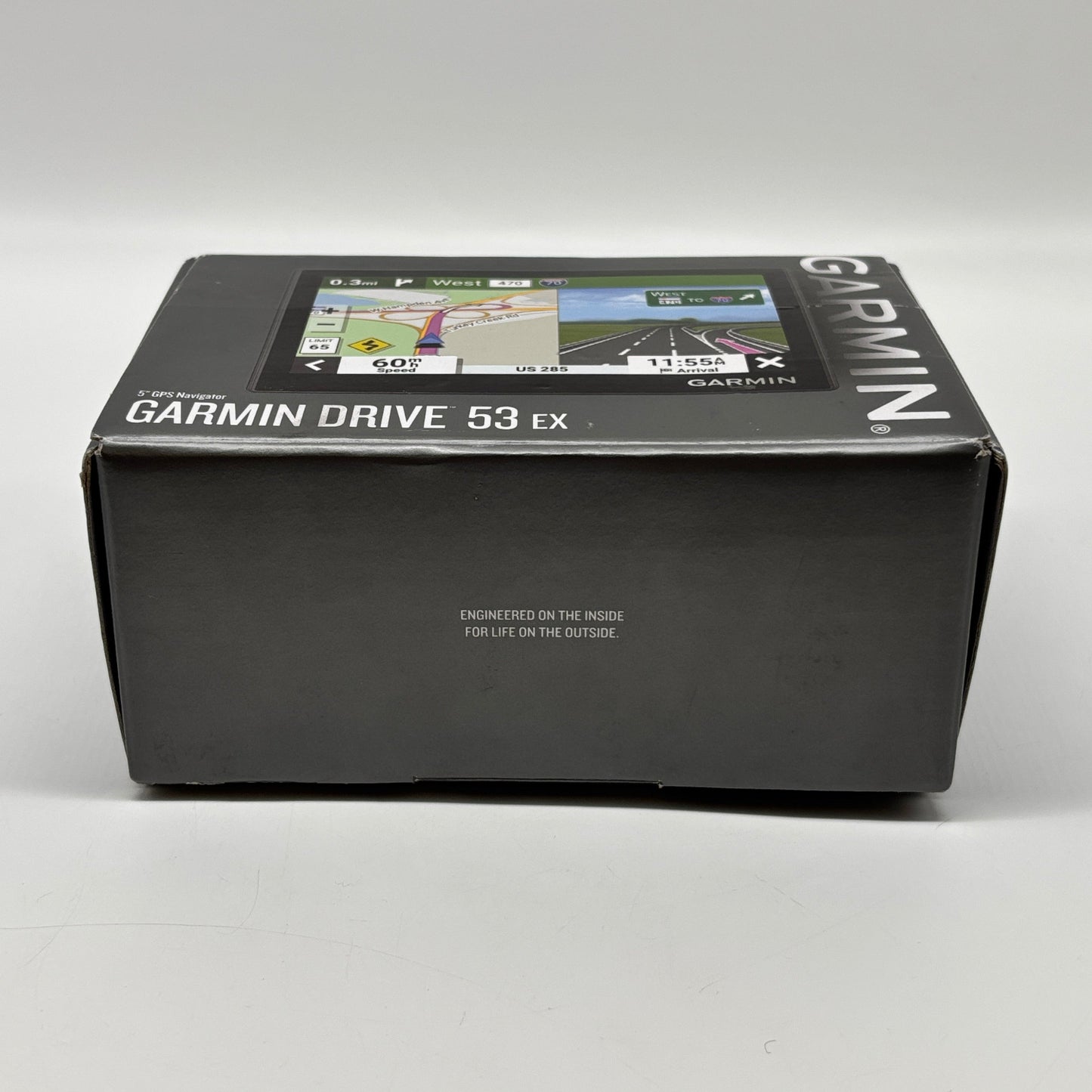 New Garmin DriveSmart 53EX 5" GPS Navigator 010-02858-02