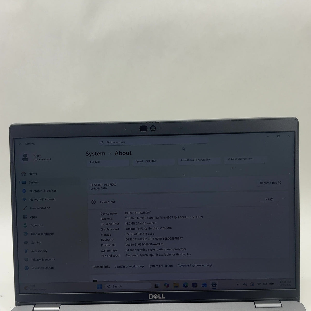 Product Image