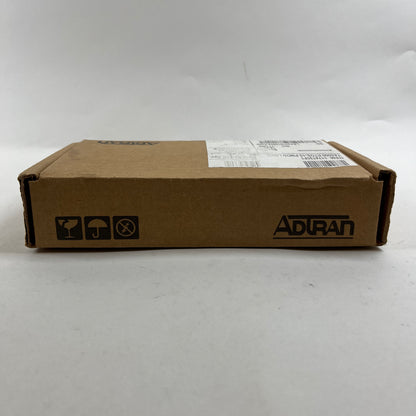 New  ADTRAN ETOS-10 REAR PANEL LINE MODULE