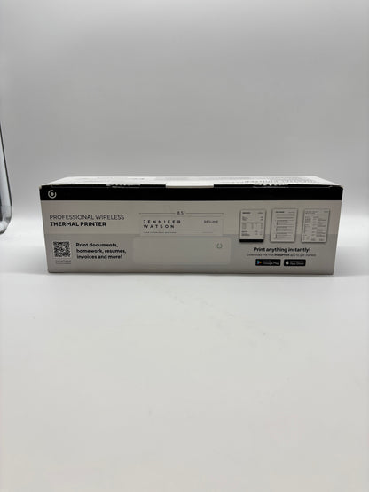 New Core Innovations Professional Wireless Thermal Printer CTP100LG