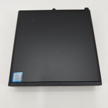 HP ProDesk 600 G5 Desktop Mini 7PD96UT#ABA Core i5-9500T 6GB RAM 256GB SSD