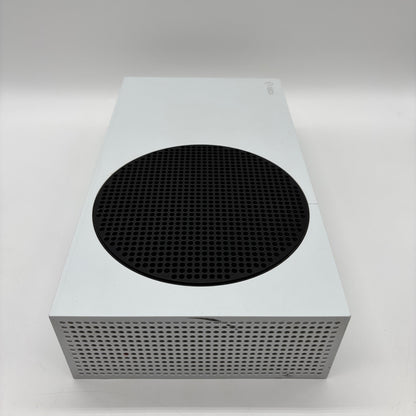 Microsoft Xbox Series S 512GB Console Gaming System White 1883