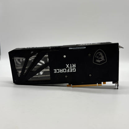 MSI GeForce RTX 3060 Ti Ventus 8GB GDDR6 Graphics Card MS-V397