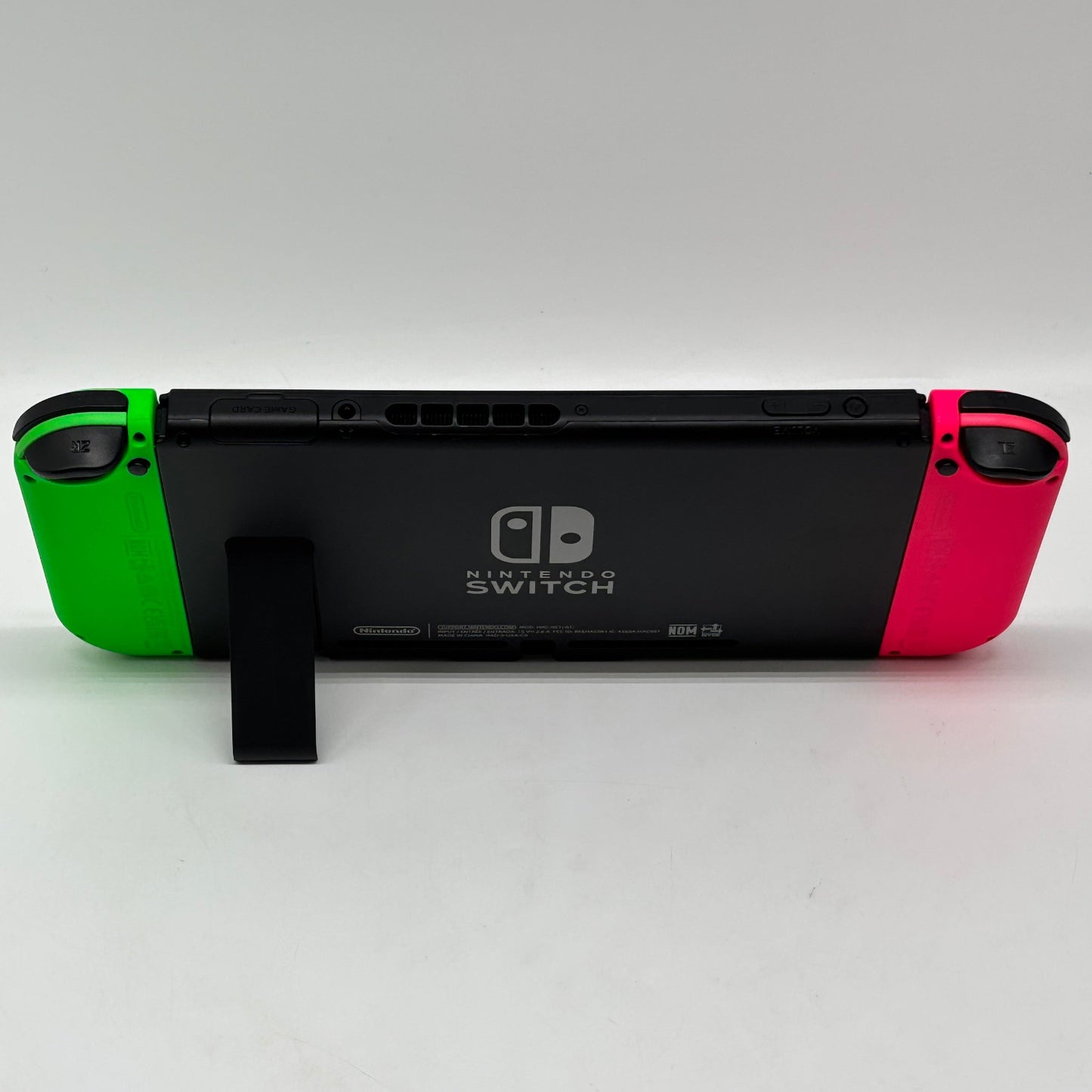 Nintendo Switch v2 Video Game Console HAC-001(-01) Black