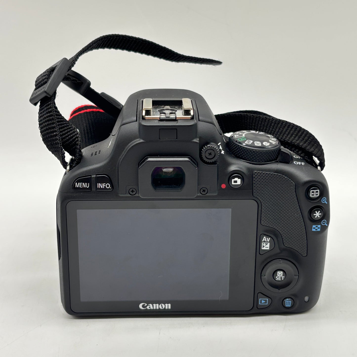 Canon EOS Rebel SL1 18.0MP Digital SLR DSLR Camera