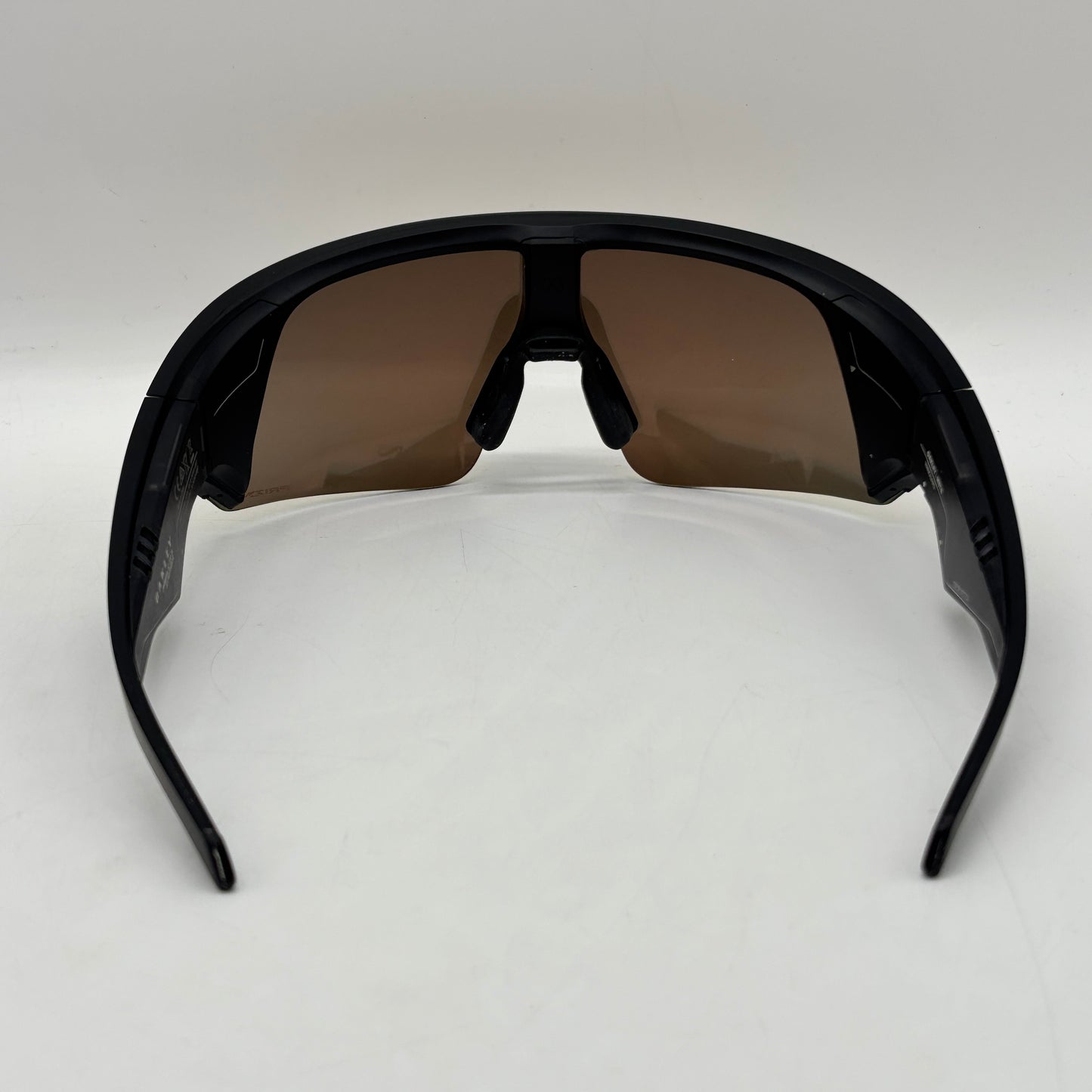 Oakley Meta Vanguard Prizm Black Prizm 0OW8001 3927 46 AI Smart Glasses